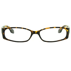TruVision Readers Reading Glasses - 9503H - 1- Tortoise - 2.25