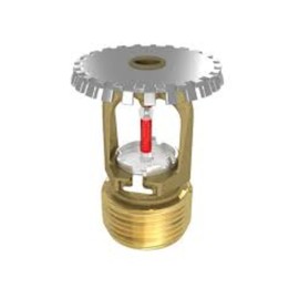 Viking VK3501 19924AB Quick Response Upright Fire Sprinkler (K8.0)