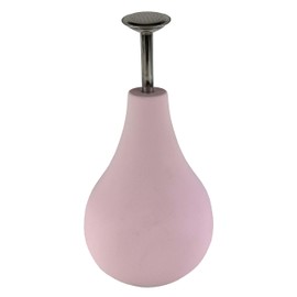 degawo Plants Flowers Sprayer Large Pink Atomiser Water Ball Sprinkler Ball 490 ml