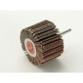 Faithfull Flap Wheel 60 X 40Mm Coarse