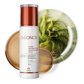 Fluido Multiprotector Fps 50 Chronos Natura 50ml                                                                                                      