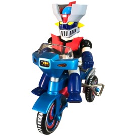 Art Storm EX Tricycle Mazinger Z B Type Spring Type Tricycle Figure