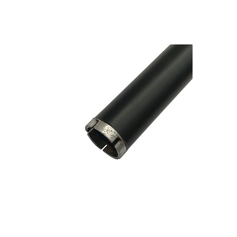 1-1/8" High Speed Wet Core Bit for Hard/Reinforced Concrete, 10mm