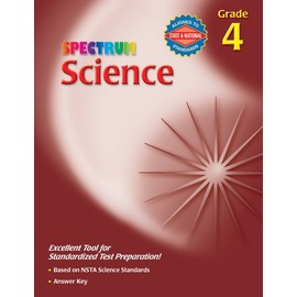 Spectrum Science, Grade 4