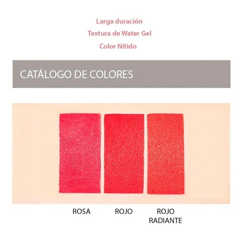 Missha México Oficial Wish Stone Tint Water Gel