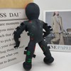 Horror Game Doors Plush Doll