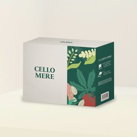 Exoderma [The Classeum] Cellomere 60gx10 sachets 600g / 엑소더마 [더클라세움]셀로미어 60gx10포 600g