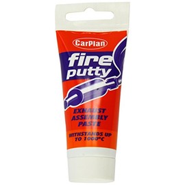 TETROSYL LTD FIP120 CarPlan Fire Putty Exhaust Assembly Paste