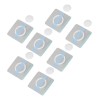 Jg. Recomendado Para Parche For Hernia Umbilical, 7 Piezas I