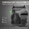 20L Solar Shower Bag Outdoor Portable Solar Heating Shower Bag