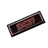 1pc New Super Sport Dash Emblem 3D Badge Replacement for