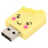 Cartoon Cute USB 2.0 Flash Drive Portable U Disk Computer