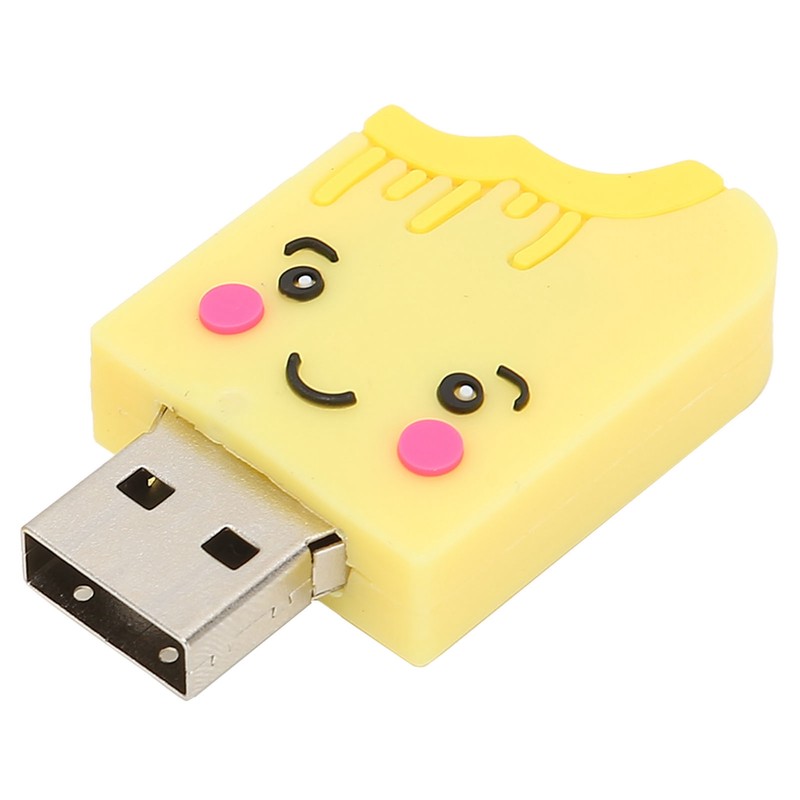 Cartoon Cute USB 2.0 Flash Drive Portable U Disk Computer