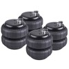 ZHSYMX 2500 lb Universal Replacement Air Spring Bag 1/2" NPT