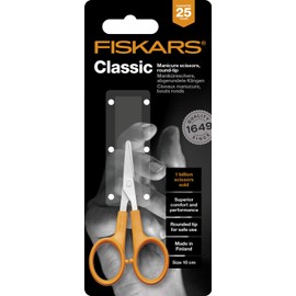 Fiskars 1003028 Scissors, Orange