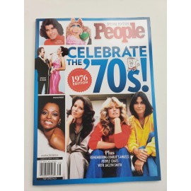 Special Edition People Magazine November 2021 Celebrate the 70s 1976 Edition