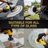 Glass Polishing Pad Discs for Use with Cerium Oxide 5