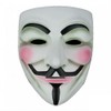Anonymous V For Vendetta Guy Fawkes Fancy Dress Halloween Mask