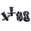 NewYall Truck Bed Extender Installation Mounting Hardware Striker Pivot Bolt