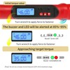 DESHIL 3/8 Inch Drive Professional Digital Torque Wrench 6.8-135N.M (5.02-99.57FT.