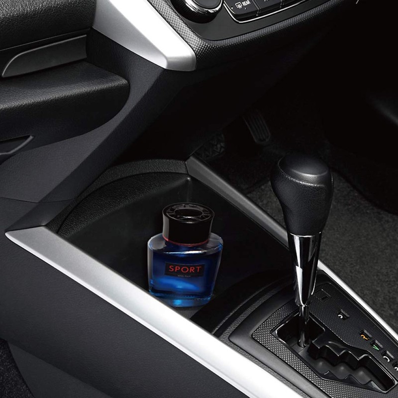 シャルダン SHALDAN SPORT for CAR 芳香剤 クルマ用 クルマ リキッドタイプ クリアムスク