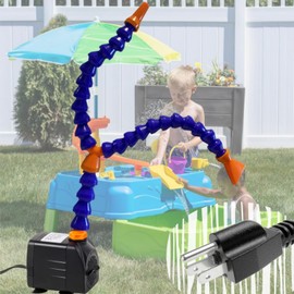 Two Way Water Table Pump,Water Table Pump,Summer Outdoor Splash Water， Ideal Gift