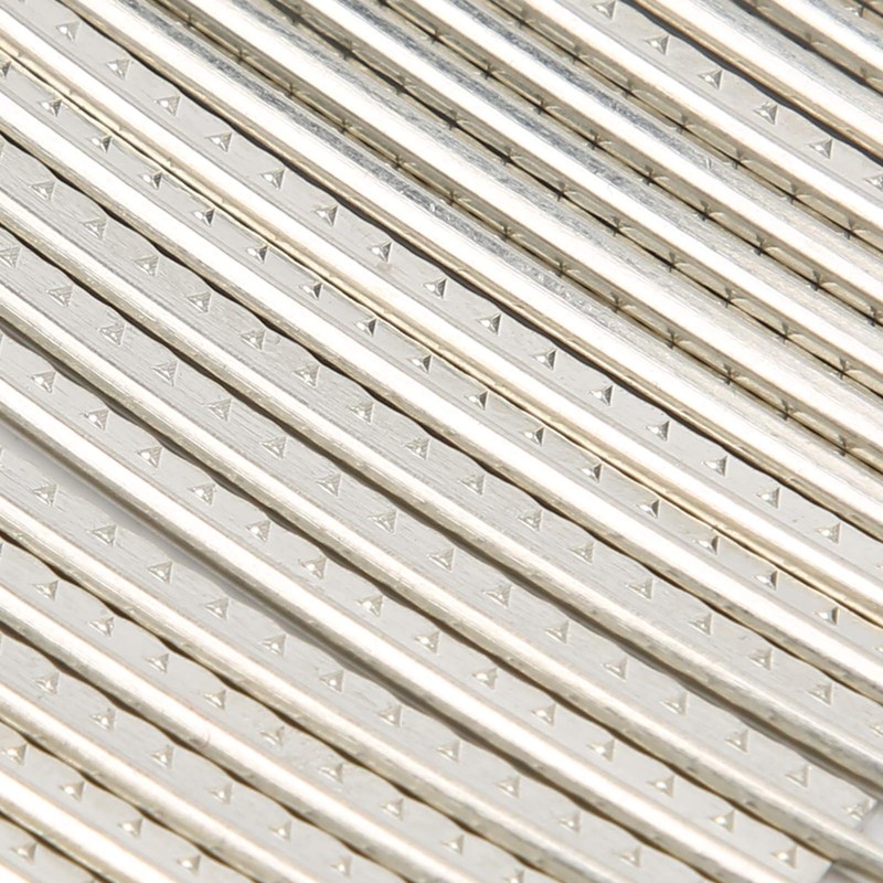 Guitar Fret Wire Set, Guitar Fret Wire Radius 12 Inches