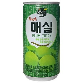 XBK8H94P_47대일 참맑은 매실 175mlx30캔 참맑은매실 XBK8H94P_47 Daeil Clear Plum 175mlx30 Cans Clear Plum