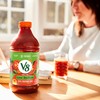 V8 Low Sodium Spicy Hot 100% Vegetable Juice, 46 fl