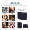 SYO-KEI Genuine Cow Leather Card Case, Card Holder, Commuter Holder,