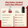 Sundhed Natural Coq10 60 Cápsulas Vegano De Alta Absorción