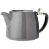 Forlife Stump Teapot 530 mL, 18 Oz., Grey