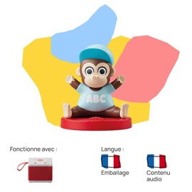 FABA Master Gorilla and His Nursery Rhymes Music, Songs and Sounds Children 2-4 Years