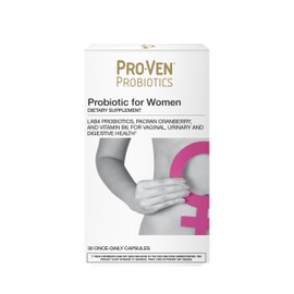 Pro-Ven Pro-Ven Family Probiotic Pack: Kids, Women, Adult - Healthy Tummies for All