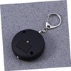 KICHOUSE Set for Women Keyring Emergency Alarm Wolf Proof Mini