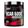 Nutrex BCAA 6000 Recovery Endurance Amino Acid Leucine Valine Isoleucine