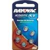 Rayovac Extra Advanced Hearing Aid Batteries Size 675 (1 Box)