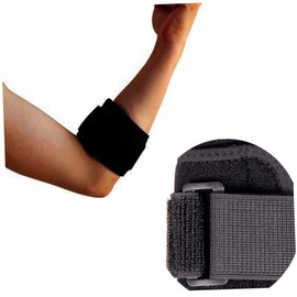 minkissy Tennis Elbow Band Elbow Brace 2 Pack Sports Elbow Support for Elastic Elbow Strap Band for Tennis Elbow