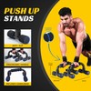Parallel Push-Up Bars. Non-Slip Parallel Bar, Pull-Up Handle for Fitness,