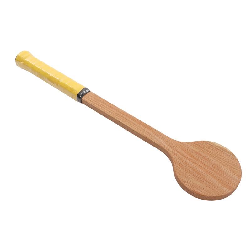 Tennis Pointer Spoon Wood Sweet Pointer Trainer Racket Swing Practice