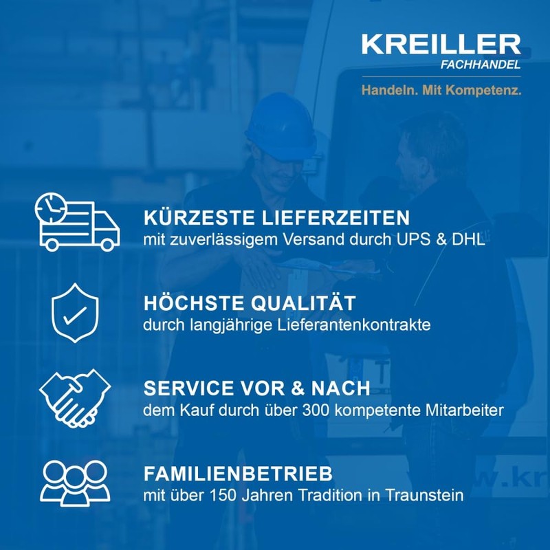 KREILLER Steel T Profile T-Steel Round Edge Material Type Steel