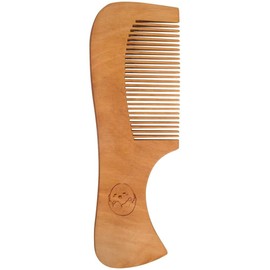 'Cute Sleepy Egg' Wooden Comb (HA00055353)