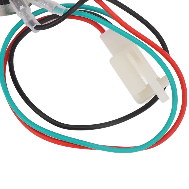 12V 500W Electric Bike Controller Speed Control Switch Key Lock