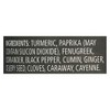 Frontier Curry Powder Spice - Salt - Free Blend -