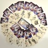 Alice in Wonderland Playing Cards, Full 54 Poker-Size Card Deck