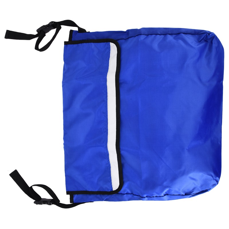 Wheelchair Backpack Bag Large Capacity Hanging On Wheelchair Mobility Scooter