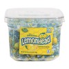 Lemonhead® Hard Candy Tub - Edibles - 150 Pieces