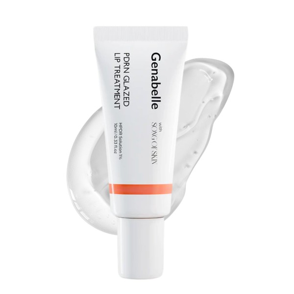 Genabelle PDRN Glazed Lip Treatment – Hydrating & Plumping Lip