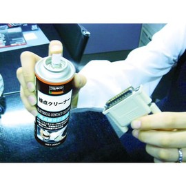 TRUSCO(トラスコ) 接点クリーナー 200ml TC-SC200 x 6 本【ケース販売】