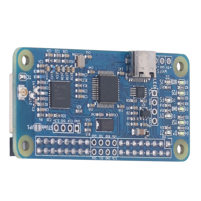MMDVM Simplex Hotspot Main Board with Pin Header Supports for